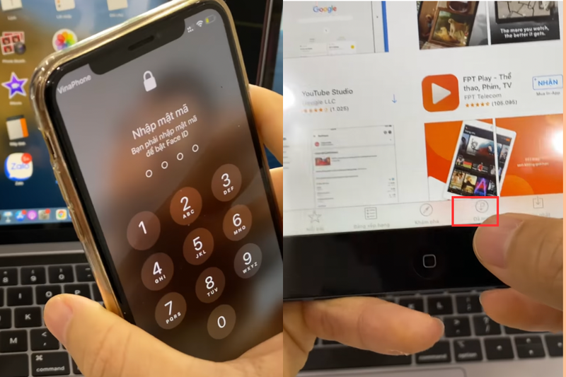 Lỗi YouTube không tương thích iPad (6)