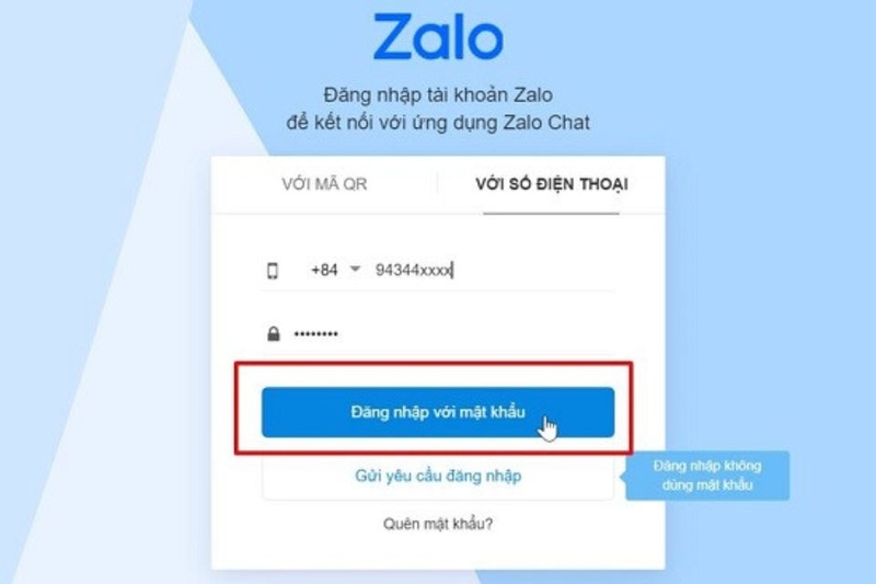 Lỗi 2028 - Không đăng nhập được trên máy tính