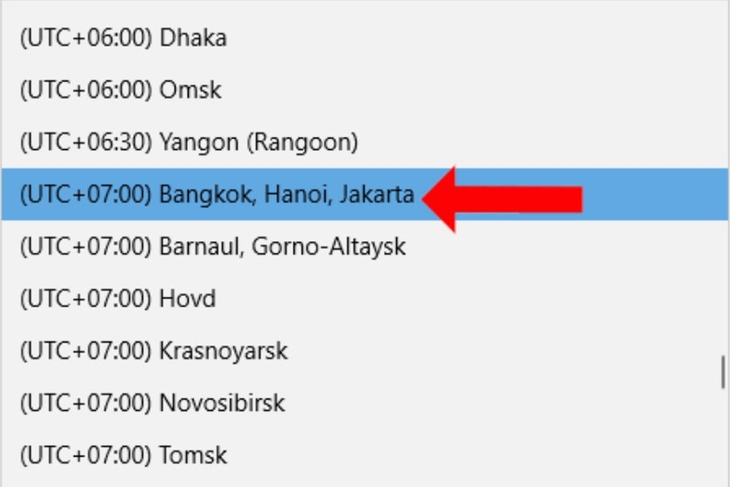 Sửa lỗi trên máy tính Windows