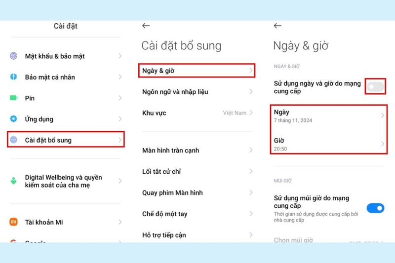 Sửa lỗi Zalo 2017 trên hệ điều hành Android