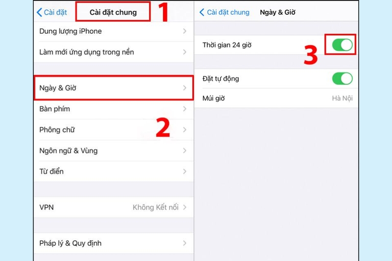 Sửa lỗi Zalo 2017 trên hệ điều hành iOS