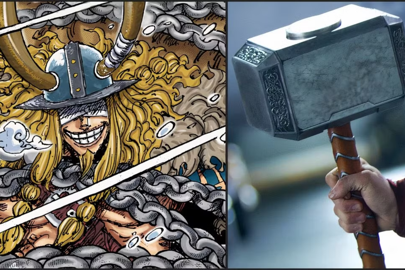 loki one piece hình 1