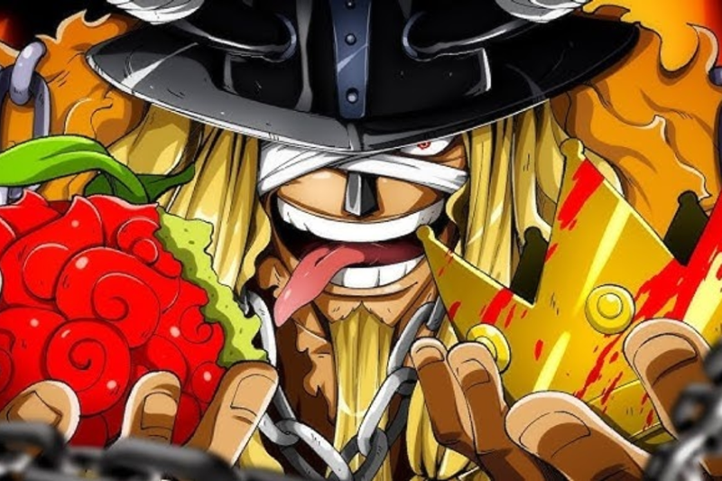 loki one piece hình 4