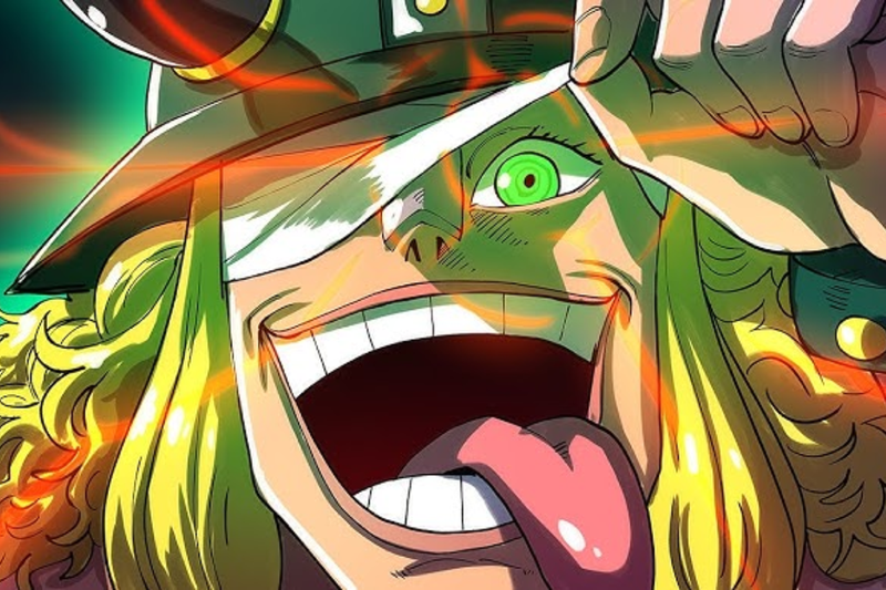 loki one piece hình 5