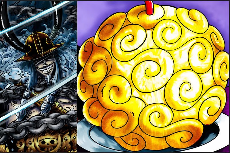 loki one piece hình 6