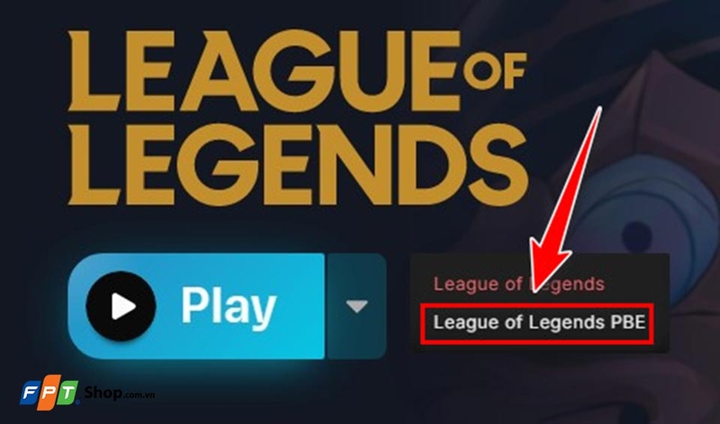 LoL PBE - 01