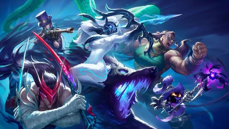 LoL Tier List 2