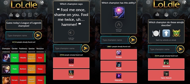 Lợi ích khi trải nghiệm LoLdle