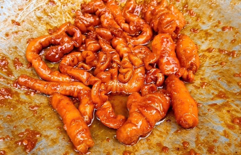 lòng bò khìa ảnh 2