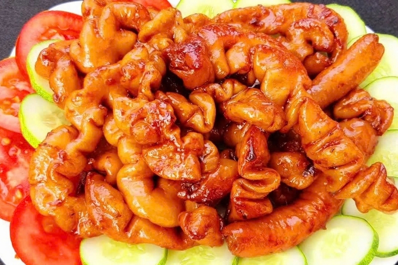 lòng bò khìa ảnh 3