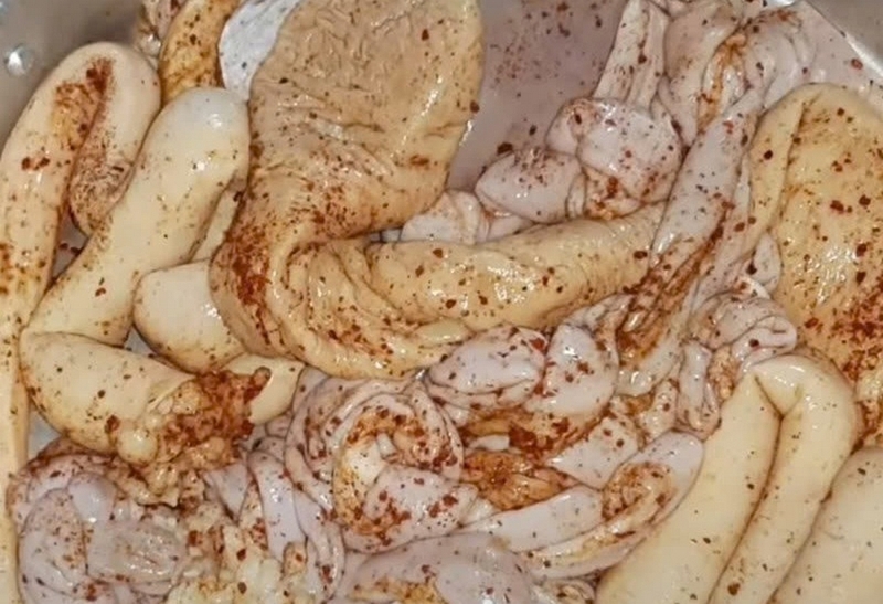 lòng bò khìa ảnh 4