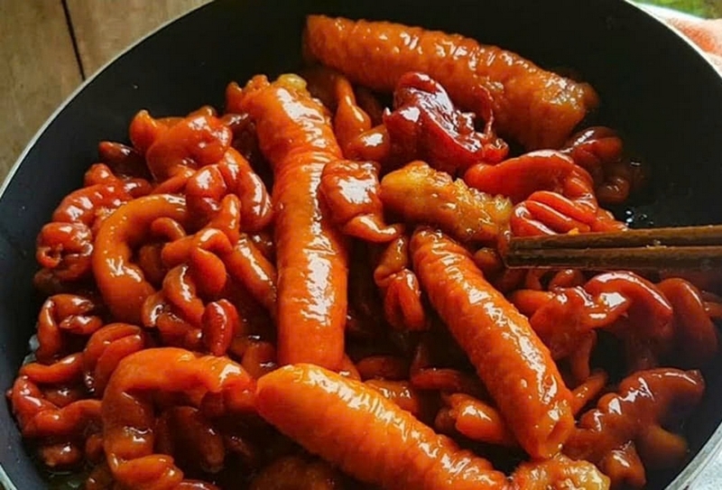 lòng bò khìa ảnh 5