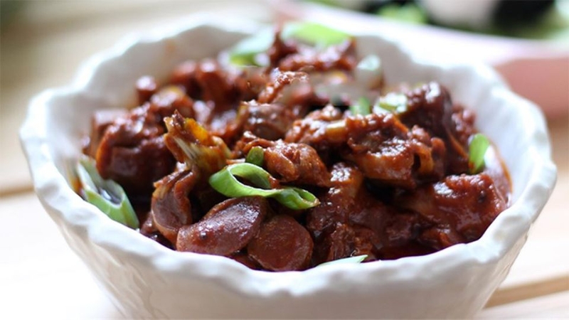 Bước 4: Thưởng thức