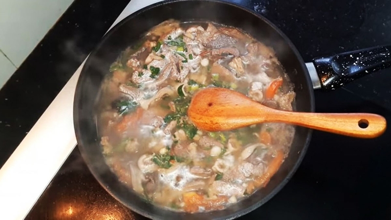 lòng heo làm gì ngon 5