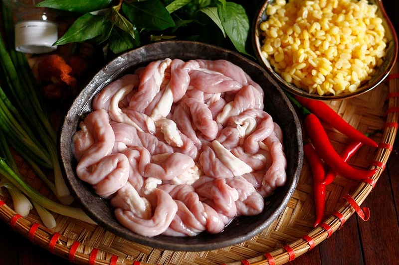 Lòng non nhồi sụn - 08