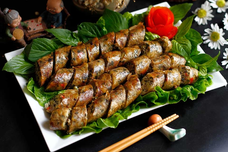 Lòng non nhồi sụn - 01