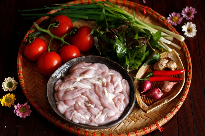 Lòng thuôn hành răm - 03