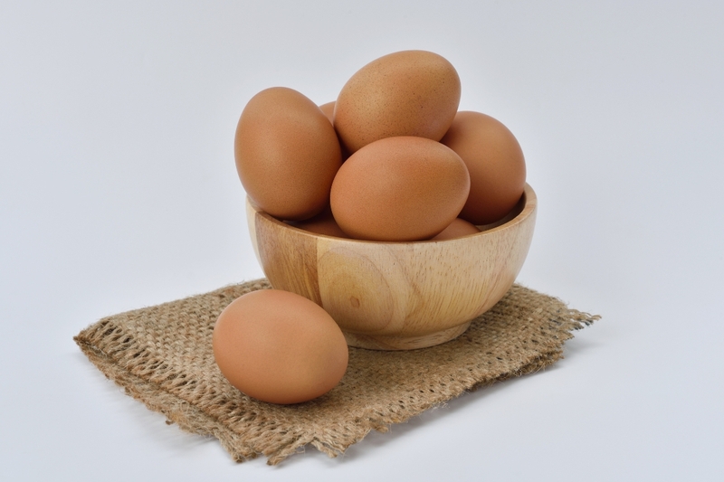 lòng trắng trứng bao nhiêu calo 5