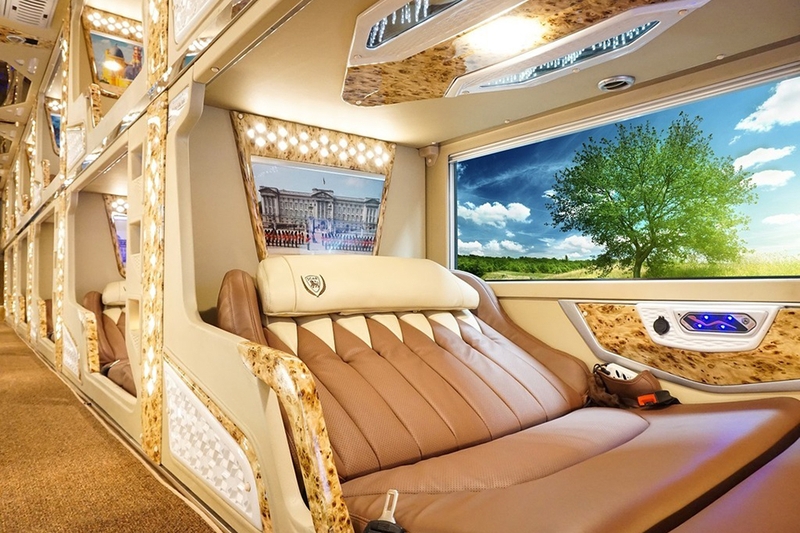 Long Vân limousine 2