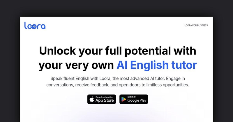 Loora AI là gì? (hình 8)