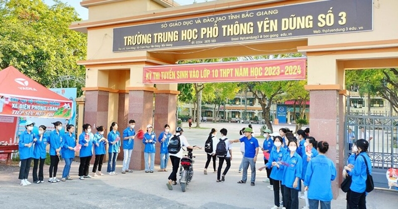 Trường THPT Yên Dũng Số 3