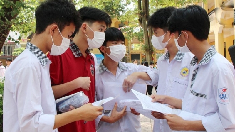 Kỳ thi tuyển sinh lớp 10 năm 2025 vừa mới khép lại