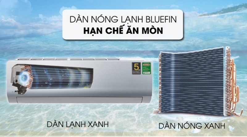 lớp phủ BlueFin hình 2