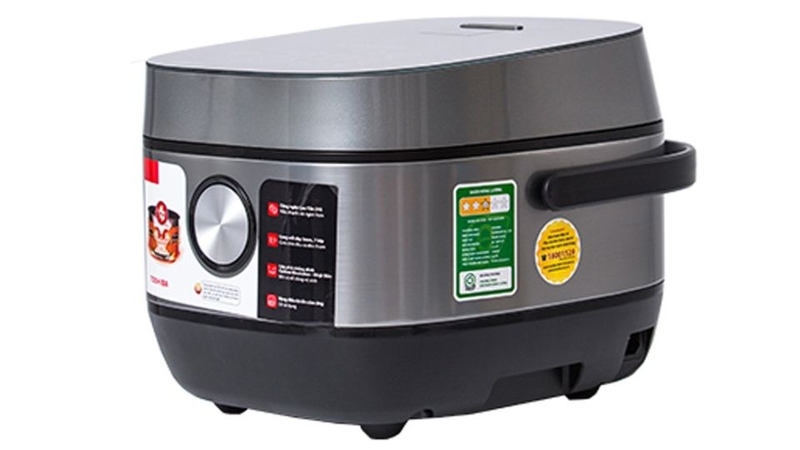 Nồi cơm điện cao tần Toshiba 1 lít RC-10IP1PV