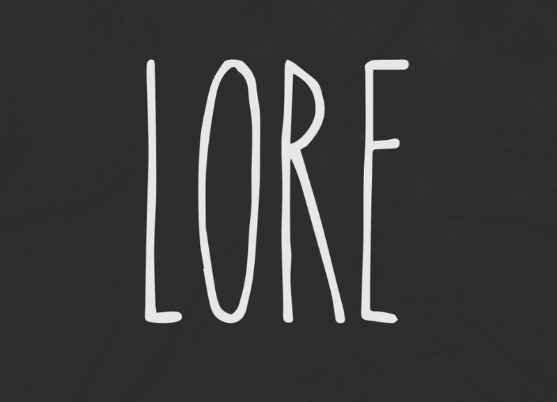 Lore trên TikTok là gì 2