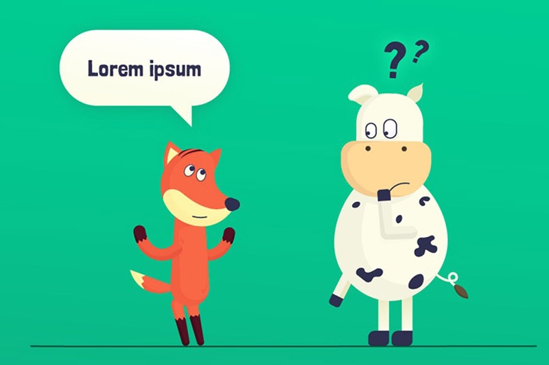 Lorem Ipsum là gì 2