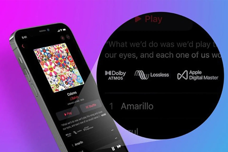 Làm sao để nhận biết file nhạc Lossless?
