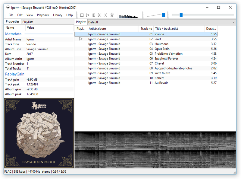 Foobar2000