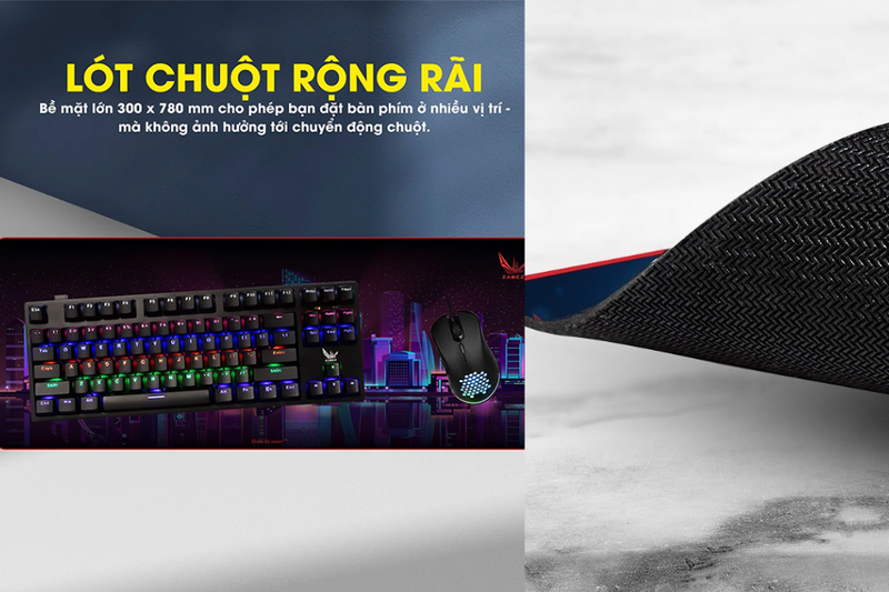 Lót chuột gaming cỡ lớn (4)