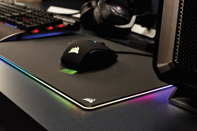 Lót chuột gaming RGB 3