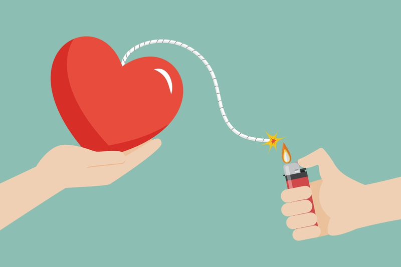 Love bombing là gì 1