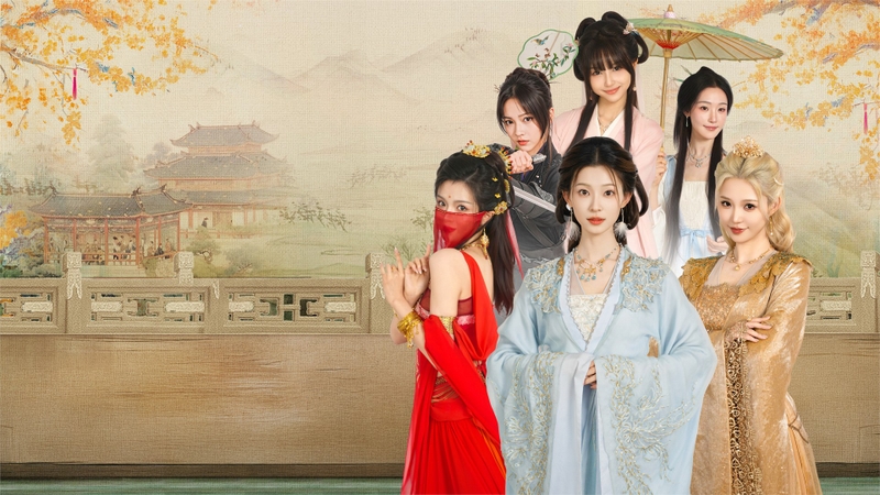 Love is All Around 2 hình 1