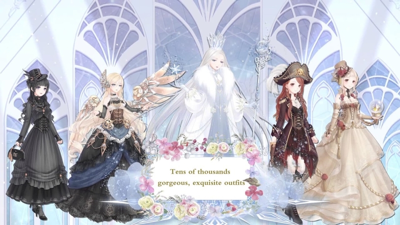 Love Nikki hình 4