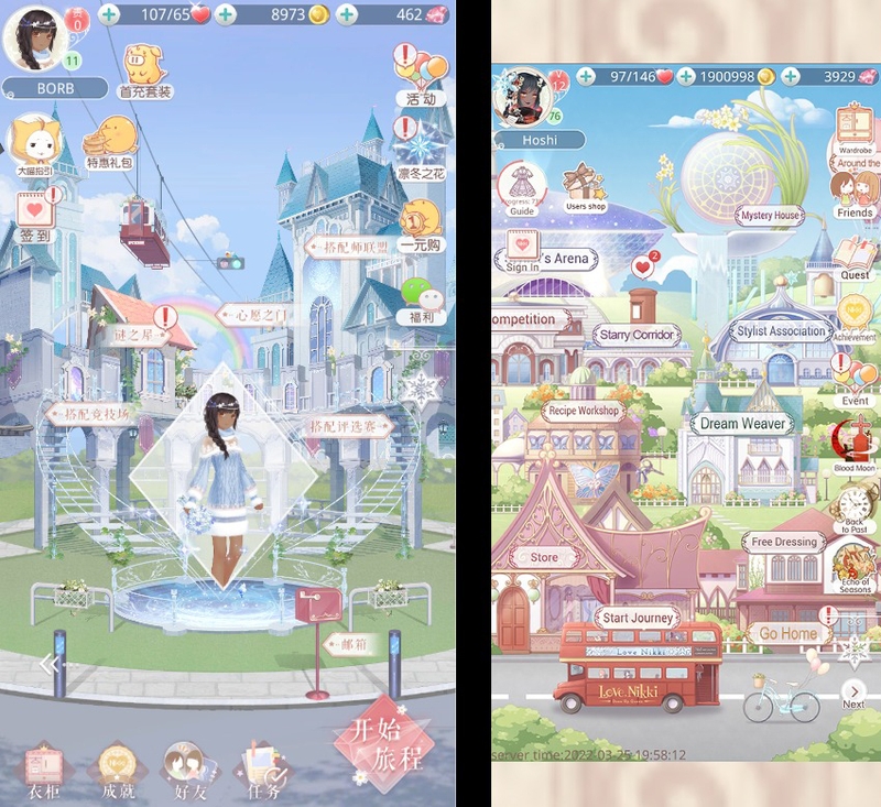 Love Nikki hình 1