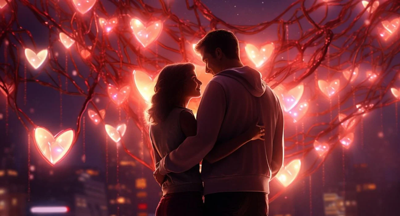 Love sick