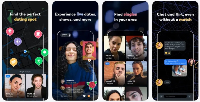LOVOO 3