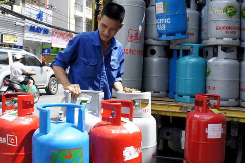 Ứng dụng của LPG trong sinh hoạt gia đình