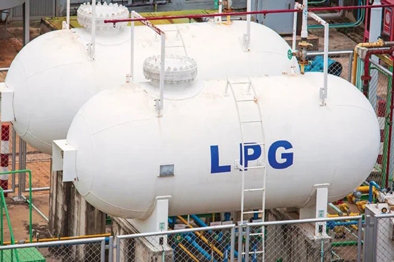 Ứng dụng của LPG trong công nghiệp