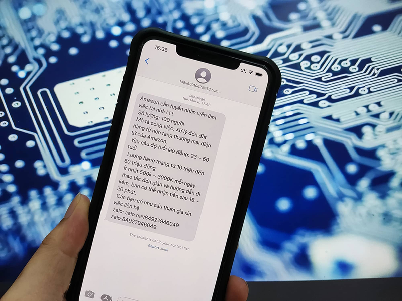 Chiếm đoạt 500k có phạm tội lừa đảo hay không?