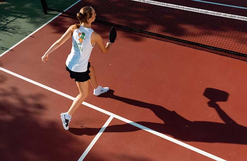 Luật chơi Pickleball - 07
