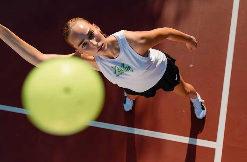 Luật chơi Pickleball - 06