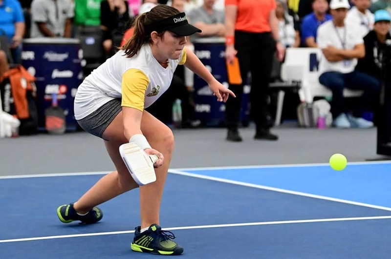 Luật chơi Pickleball - 05