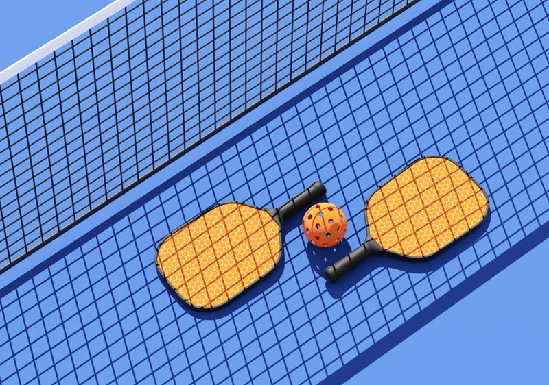Luật chơi Pickleball - 04