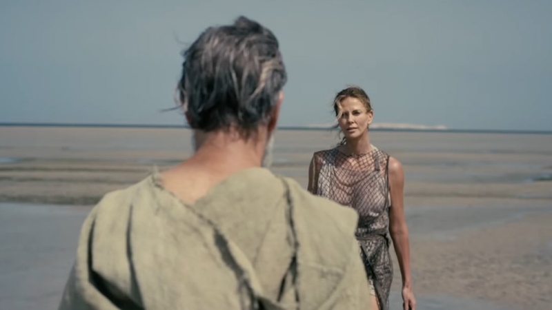 Calypso giữ Odysseus ở lại quá lâu