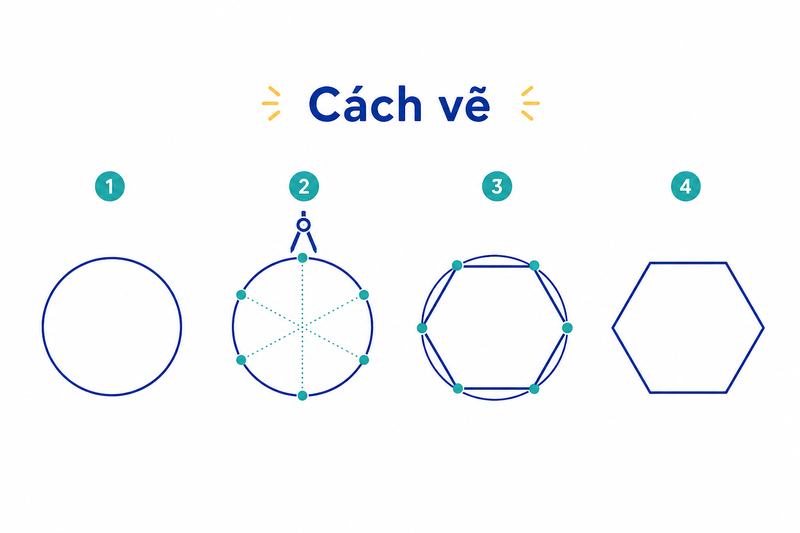 lục giác đều ảnh 5