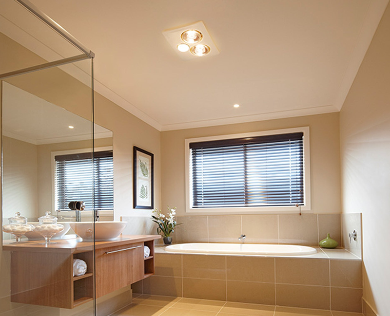 Lưu &yacute; khi sử dụng đ&egrave;n sưởi nh&agrave; tắm